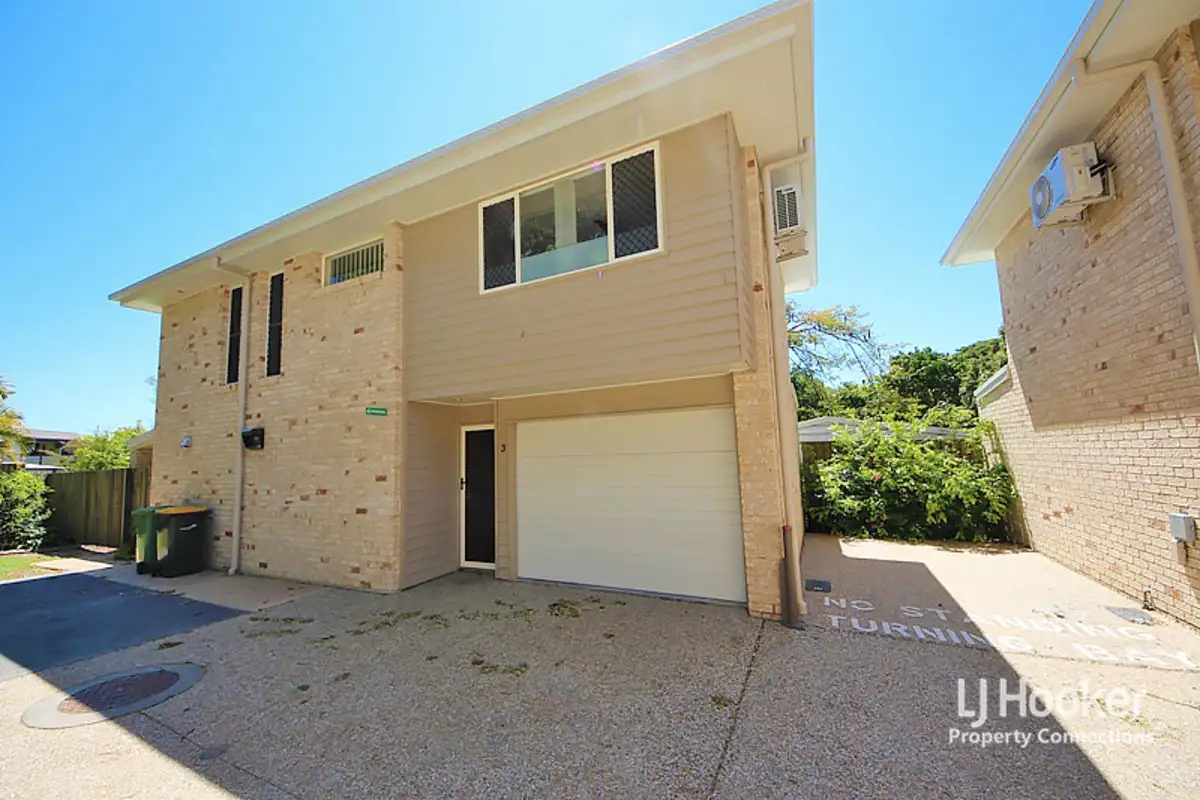 Main view of Homely townhouse listing, 3/1308 Anzac Avenue, Kallangur QLD 4503