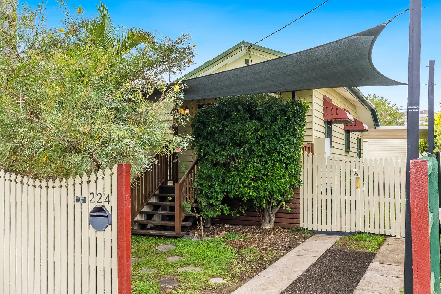 Main view of Homely house listing, 224 Scarborough Road, Scarborough QLD 4020