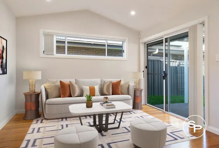 Fourth view of Homely semi-detached listing, 7A Howard Loop, Oran Park NSW 2570