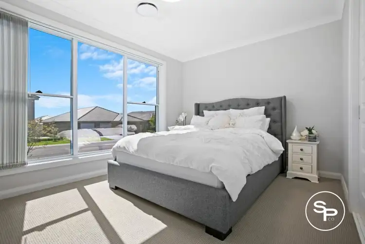 Fifth view of Homely semi-detached listing, 7A Howard Loop, Oran Park NSW 2570