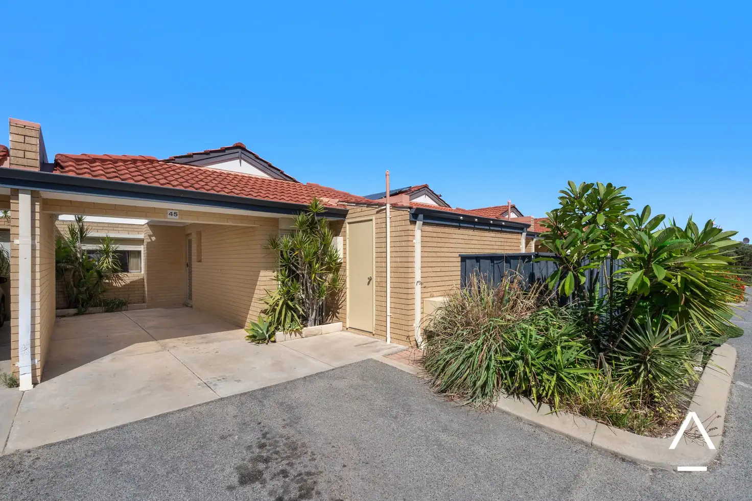 Main view of Homely villa listing, 45/4 Bellion Drive, Hamilton Hill WA 6163