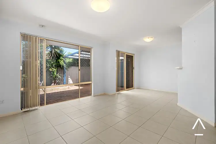 Fourth view of Homely villa listing, 45/4 Bellion Drive, Hamilton Hill WA 6163