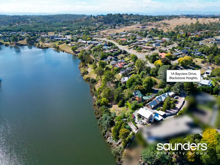 1A Bayview Drive, Blackstone Heights TAS 7250