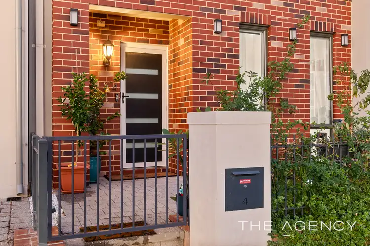 Second view of Homely house listing, 4 Goodwood Crescent, Ellenbrook WA 6069