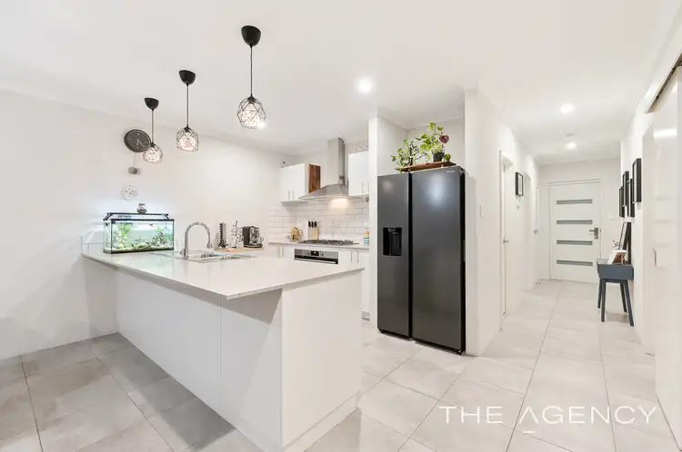 Fifth view of Homely house listing, 4 Goodwood Crescent, Ellenbrook WA 6069