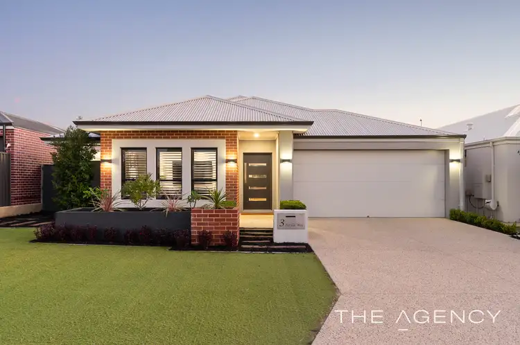 3 Perilla Way, Treeby WA 6164