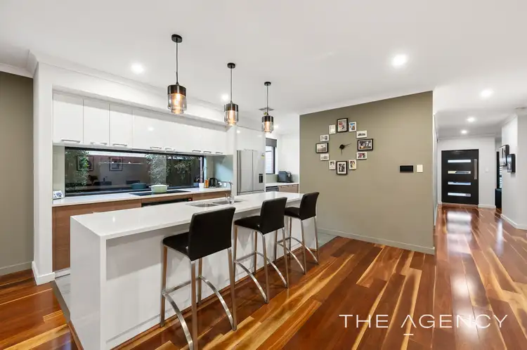 Fifth view of Homely house listing, 3 Perilla Way, Treeby WA 6164