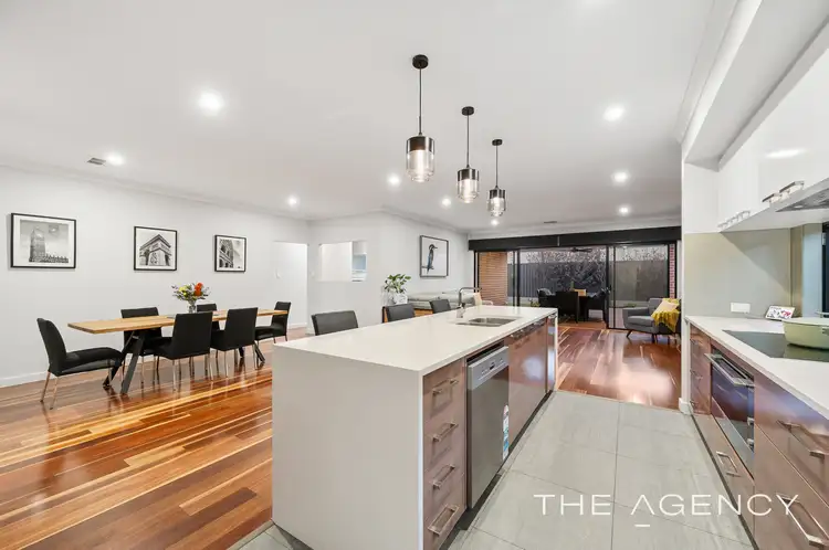 Sixth view of Homely house listing, 3 Perilla Way, Treeby WA 6164