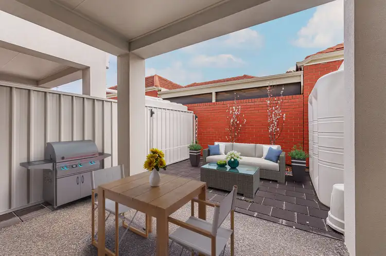 Third view of Homely townhouse listing, 10/236-238 Trimmer Parade, Grange SA 5022