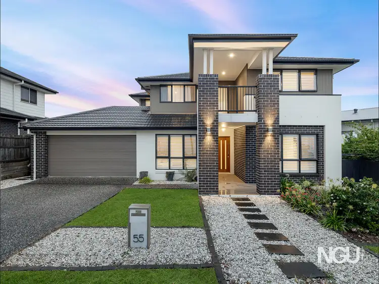 55 Helsinki Street, Spring Mountain QLD 4300