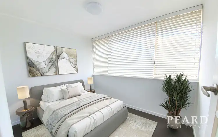 Fourth view of Homely townhouse listing, 2/121 Lawley Street, Tuart Hill WA 6060