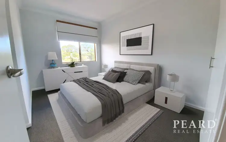 Fifth view of Homely townhouse listing, 2/121 Lawley Street, Tuart Hill WA 6060