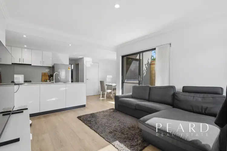 Second view of Homely apartment listing, 5/92 Main Street, Osborne Park WA 6017
