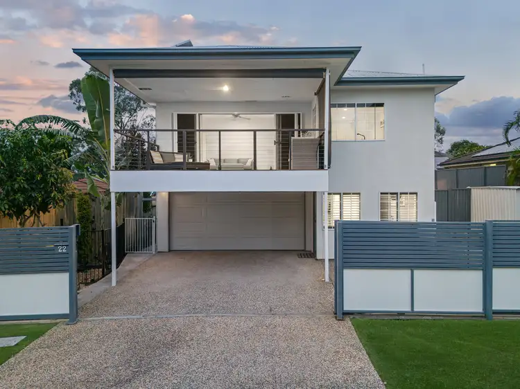 22 Elabana Place, Forest Lake QLD 4078