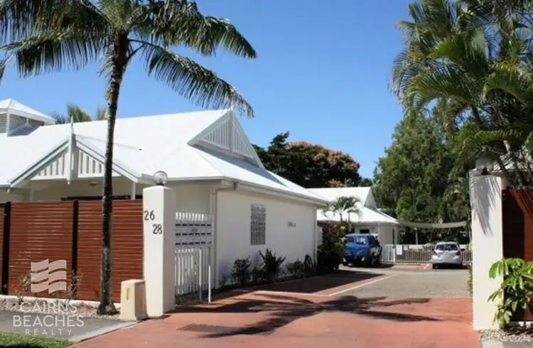 Main view of Homely villa listing, 11/26-28 Oliva Street, Palm Cove QLD 4879