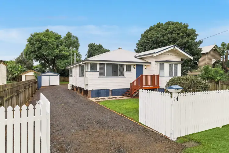 14 Ranfurly Street, Newtown QLD 4350