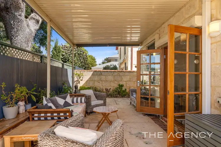 Third view of Homely townhouse listing, 7C Radford Place, Safety Bay WA 6169