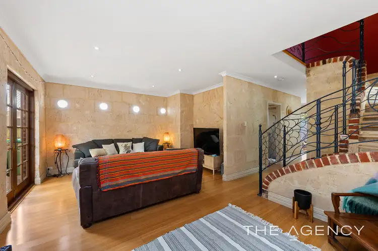 Fourth view of Homely townhouse listing, 7C Radford Place, Safety Bay WA 6169