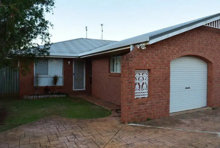 Main view of Homely unit listing, 1/3 Gabrielle Street, Kearneys Spring QLD 4350