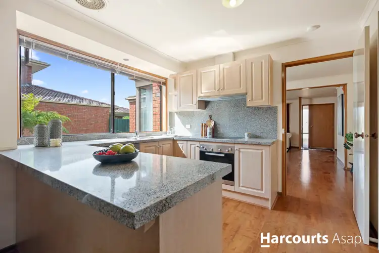 Second view of Homely house listing, 16 Hamstead Court, Endeavour Hills VIC 3802