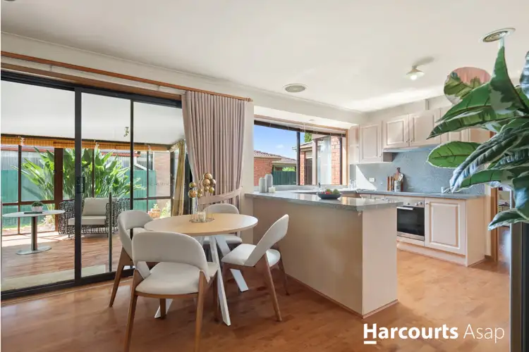 Third view of Homely house listing, 16 Hamstead Court, Endeavour Hills VIC 3802