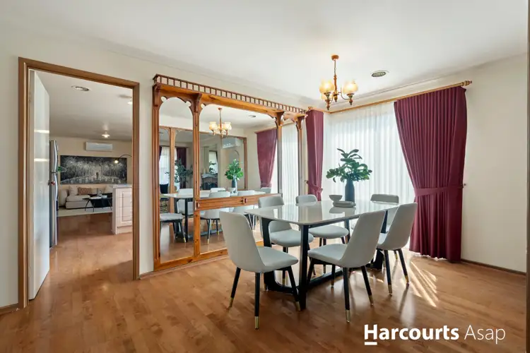 Fourth view of Homely house listing, 16 Hamstead Court, Endeavour Hills VIC 3802