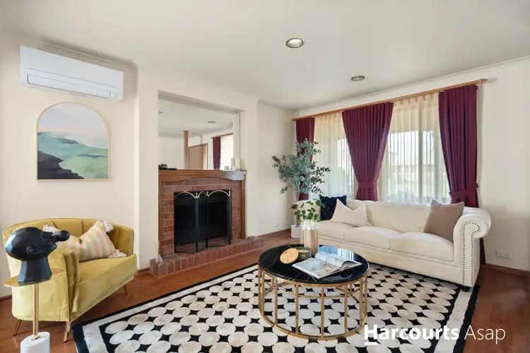 Fifth view of Homely house listing, 16 Hamstead Court, Endeavour Hills VIC 3802