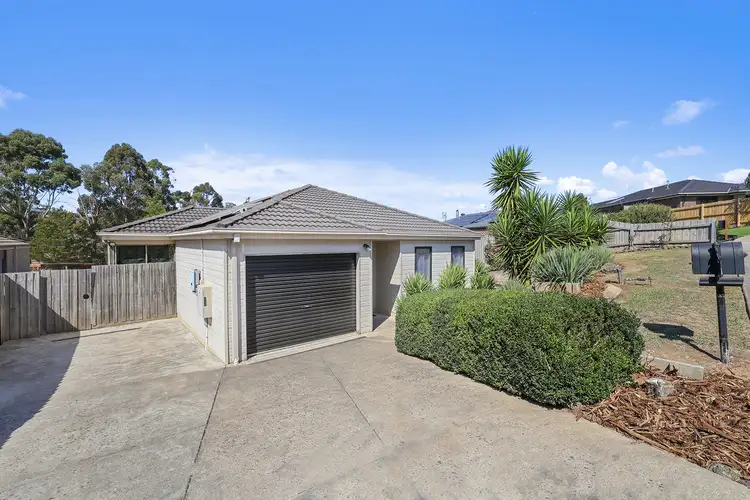 Second view of Homely house listing, 8 Audra Place, Warragul VIC 3820