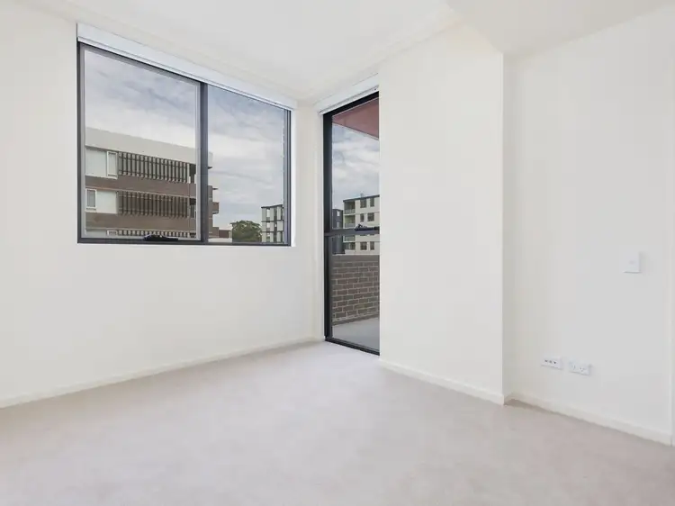 Third view of Homely apartment listing, 504/11A Washington Avenue, Riverwood NSW 2210
