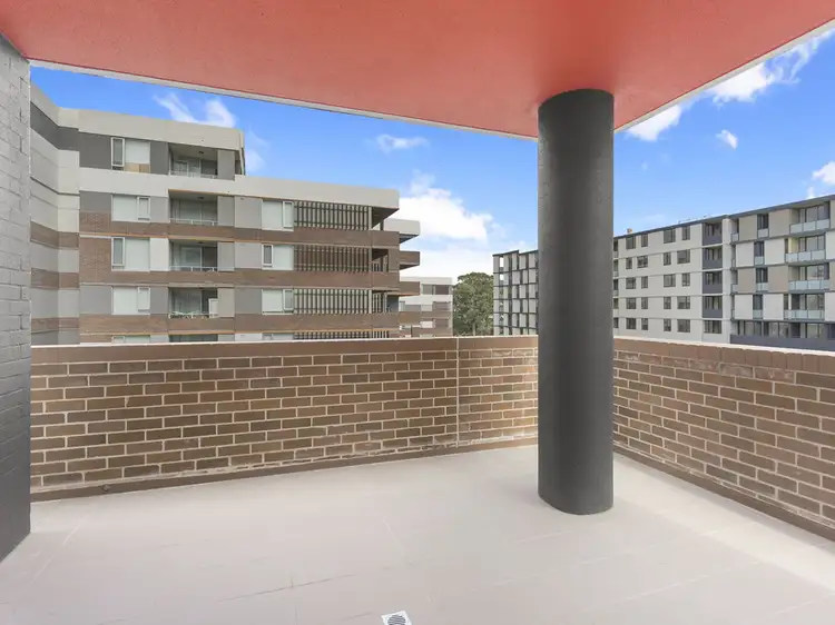 Fifth view of Homely apartment listing, 504/11A Washington Avenue, Riverwood NSW 2210