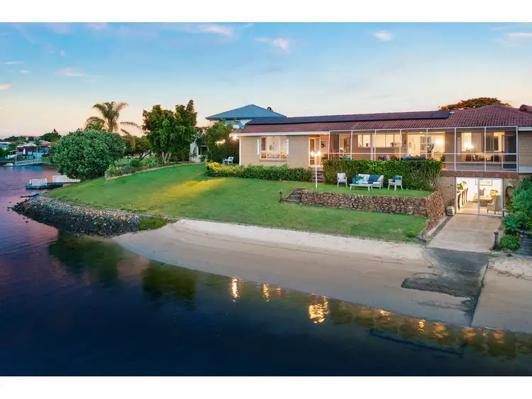 Main view of Homely house listing, 12 Wyuna Street, Broadbeach Waters QLD 4218