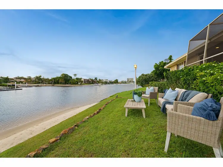 Fourth view of Homely house listing, 12 Wyuna Street, Broadbeach Waters QLD 4218