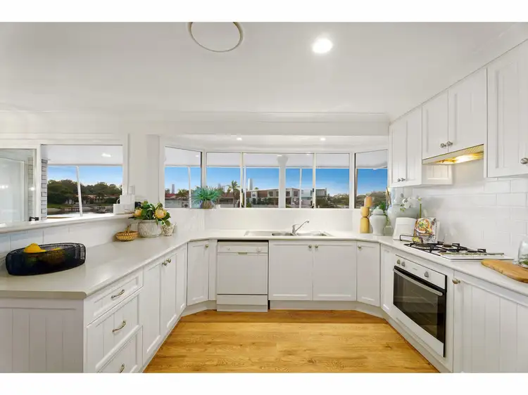 Fifth view of Homely house listing, 12 Wyuna Street, Broadbeach Waters QLD 4218