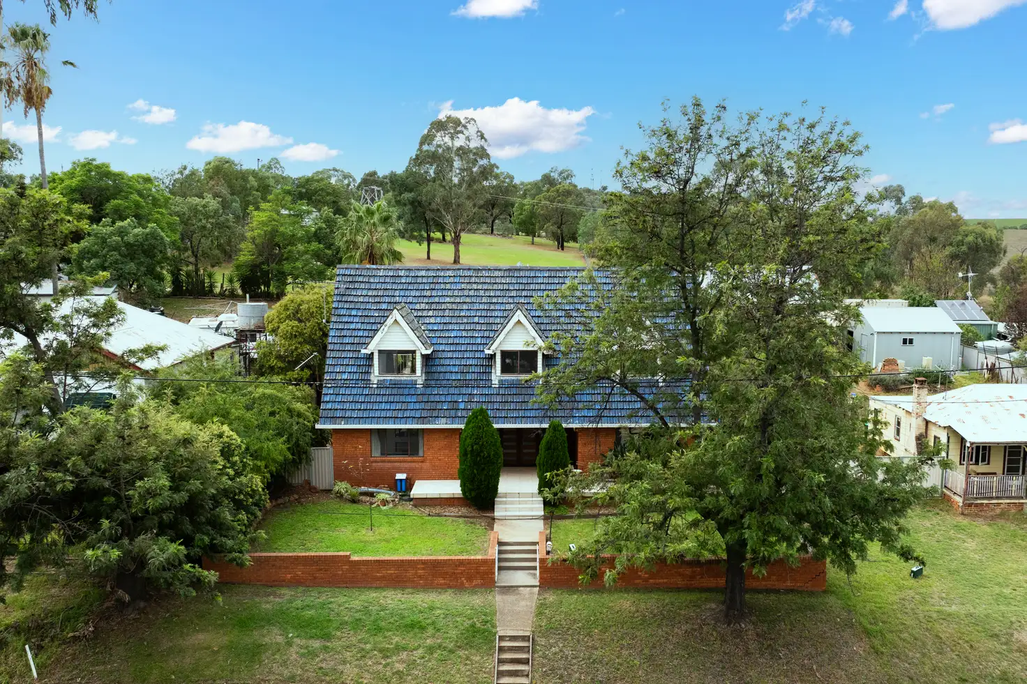 Main view of Homely house listing, 115 Herbert Street, Gulgong NSW 2852