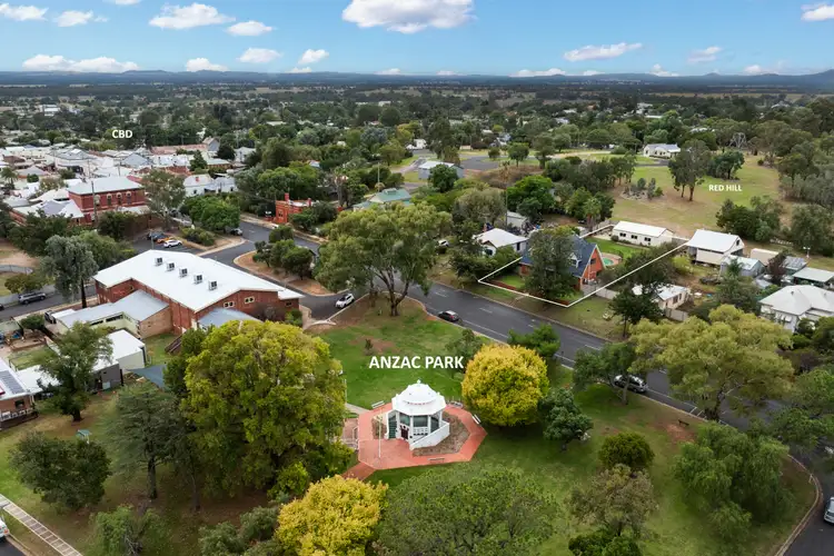 Third view of Homely house listing, 115 Herbert Street, Gulgong NSW 2852