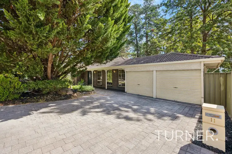 11 Greenleaf Court, Aberfoyle Park SA 5159