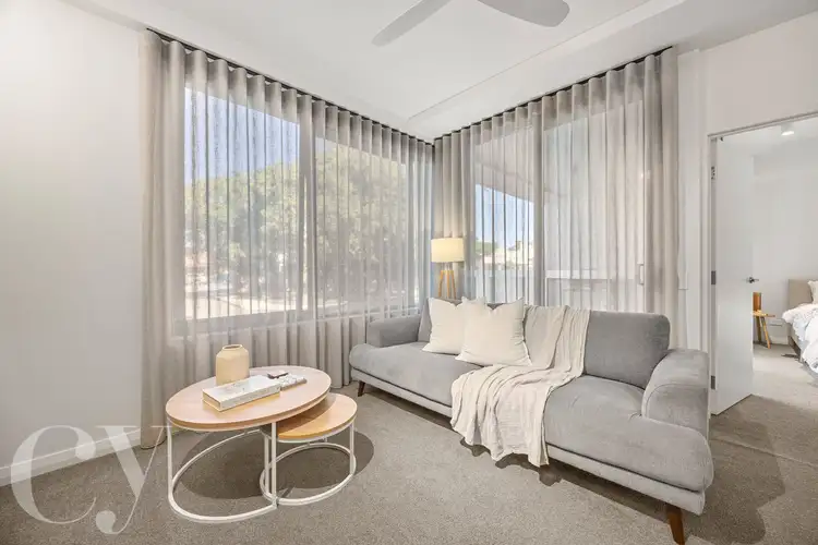 Third view of Homely apartment listing, 156/34 Quarry Street, Fremantle WA 6160