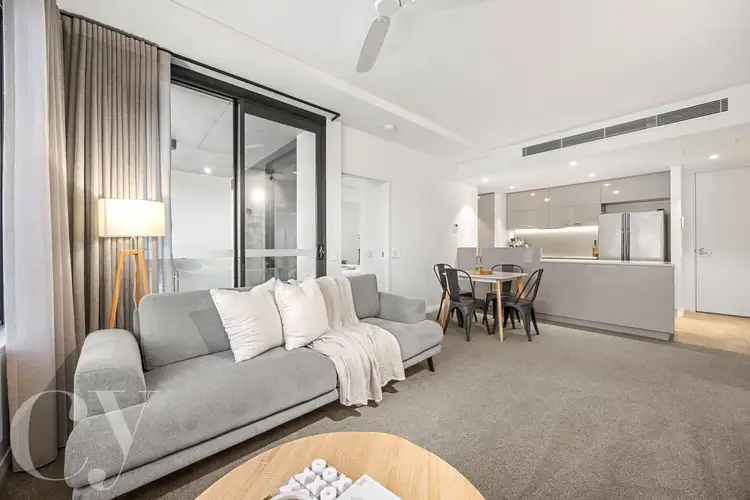 Fourth view of Homely apartment listing, 156/34 Quarry Street, Fremantle WA 6160