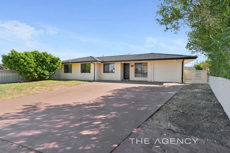 Main view of Homely house listing, 21 Moir Place, Midvale WA 6056