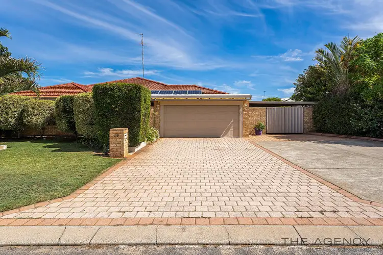 Second view of Homely house listing, 18 Staunton Rise, Halls Head WA 6210