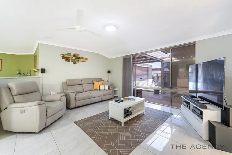 Third view of Homely house listing, 18 Staunton Rise, Halls Head WA 6210