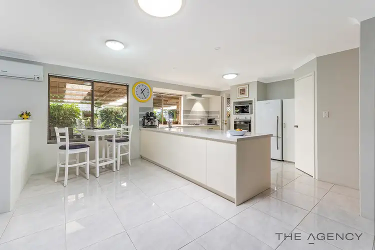 Fifth view of Homely house listing, 18 Staunton Rise, Halls Head WA 6210