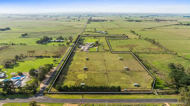 Main view of Homely house listing, 28 Crofts Road, Cobains VIC 3851