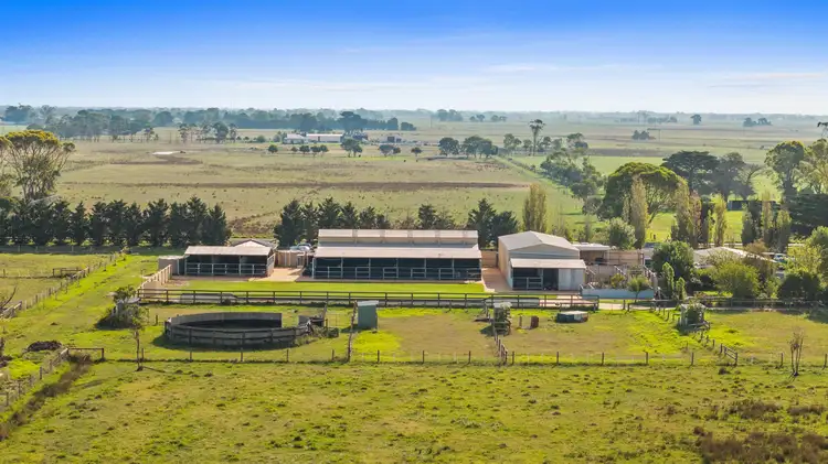 Third view of Homely house listing, 28 Crofts Road, Cobains VIC 3851