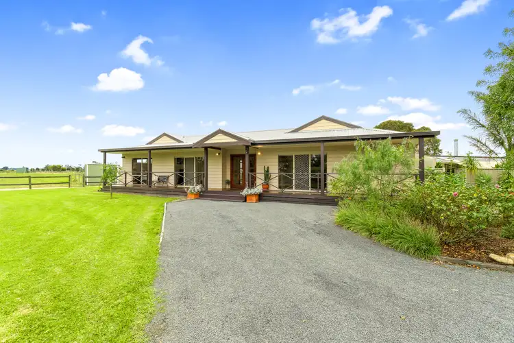 Fourth view of Homely house listing, 28 Crofts Road, Cobains VIC 3851