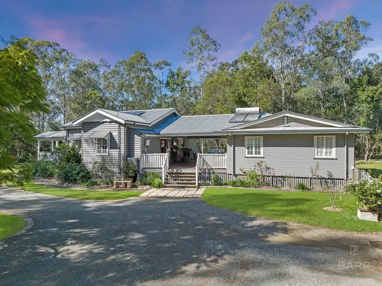 506 Kangaroo Gully Road, Anstead QLD 4070