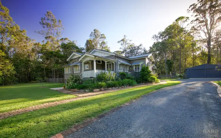 506 Kangaroo Gully Road, Anstead QLD 4070