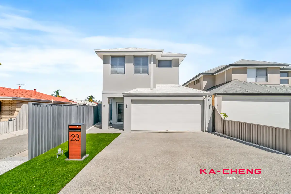 Main view of Homely house listing, 23 Mcalinden Close, Noranda WA 6062
