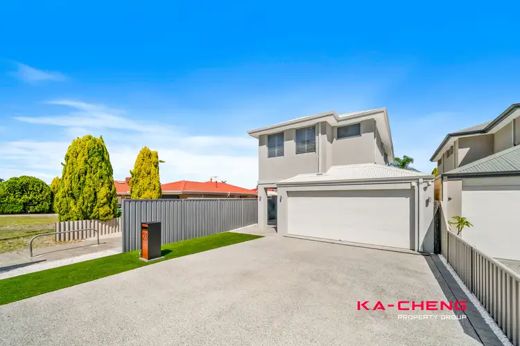 Second view of Homely house listing, 23 Mcalinden Close, Noranda WA 6062