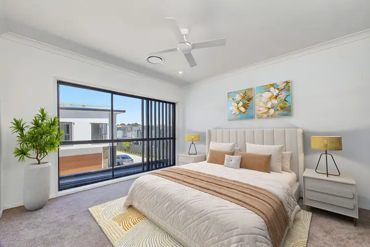 Fourth view of Homely townhouse listing, 22/2 Lyra Avenue, Hope Island QLD 4212